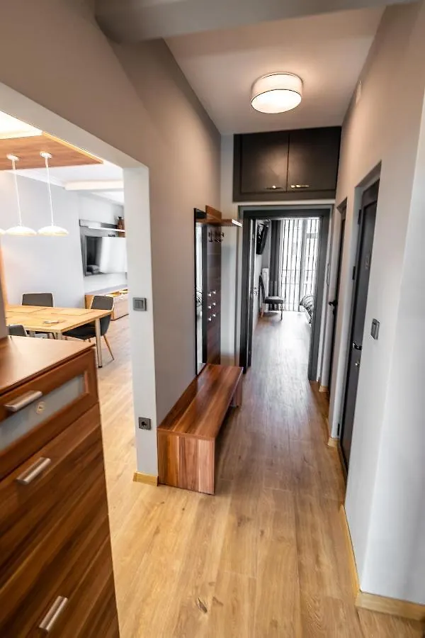 Apartamento Vitoshka'S Finest Sofía Bulgaria