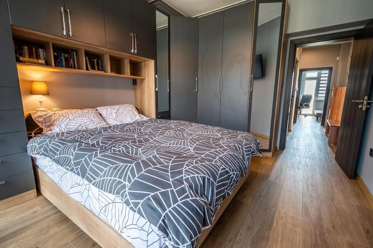Apartamento Vitoshka'S Finest Sofía 0*,  Bulgaria